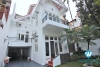 Mordern beautiful house with a super lovey backyard for rent in Tay Ho, Hanoi